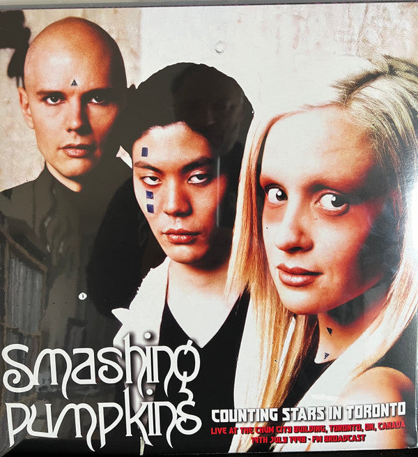 Counting Stars In Toronto - Front Cover
