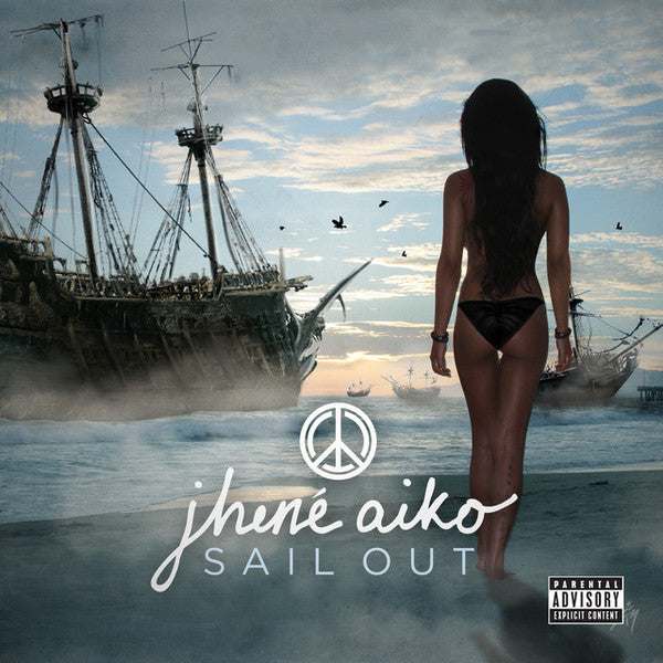 Sail Out - Front Cover