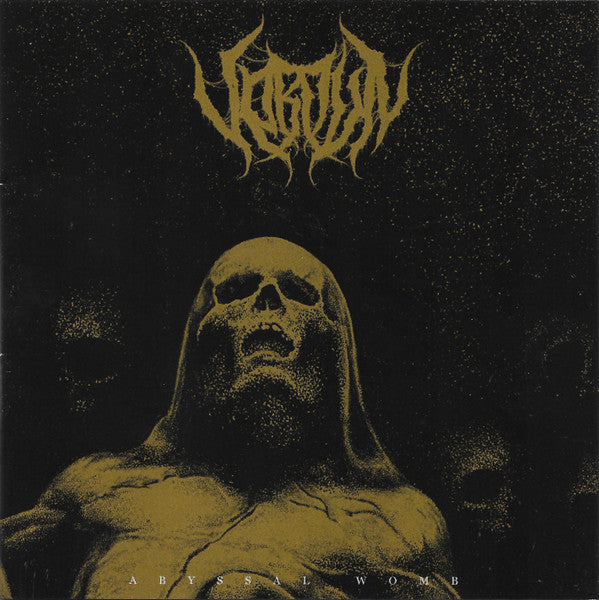 Abyssal Womb - Front Cover