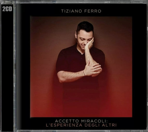 Accetto Miracoli - Front Cover
