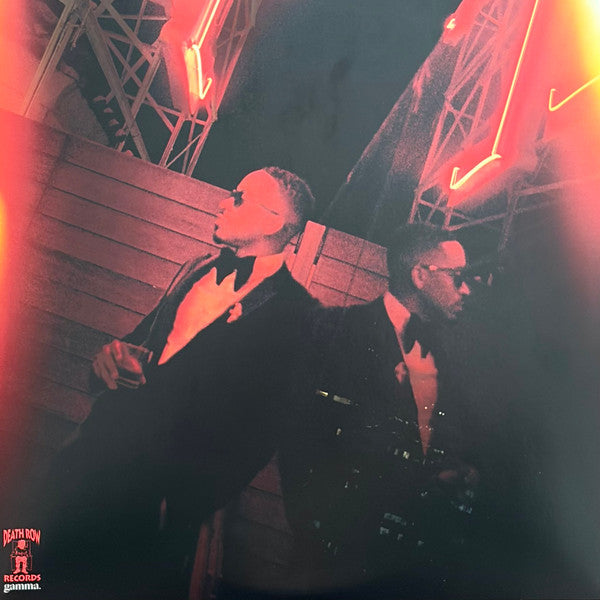 October Nights - Front Cover