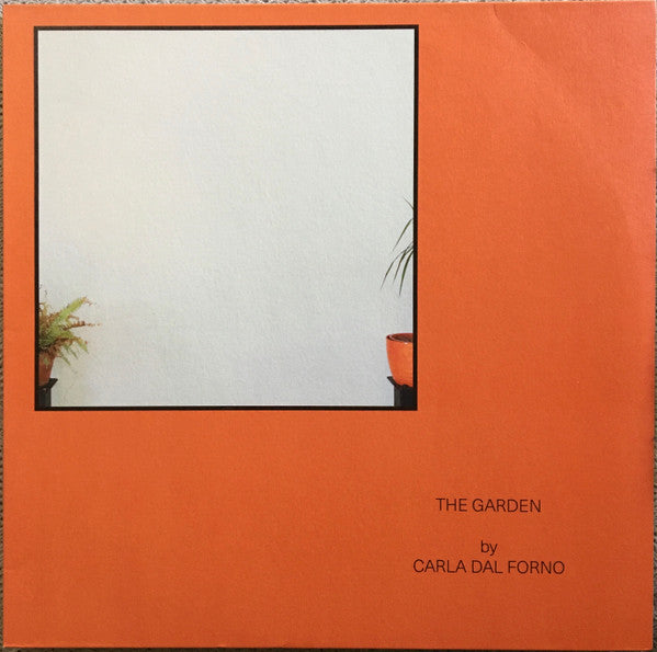 Garden - Front Cover
