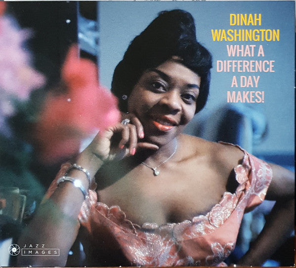 What A Difference A Day Makes ! Digipack Inclus 15 titres bonus - Front Cover