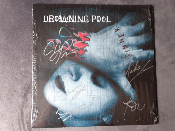 Sinner - Front Cover