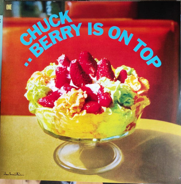 Chuck Berry Is On Top Édition Limitée - Front Cover