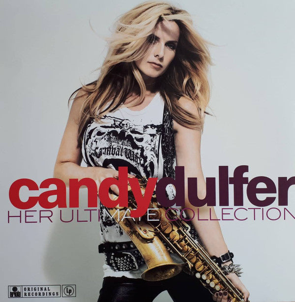 Her Ultimate Collection - Front Cover