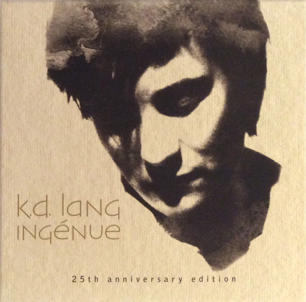 Ingénue 25th Anniversary Edition - Front Cover