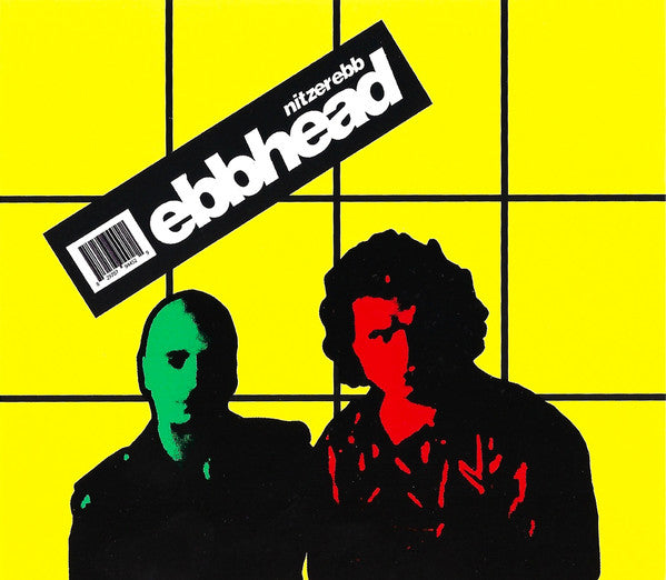 Ebbhead Bonus Tracks Edition Limitée - Front Cover