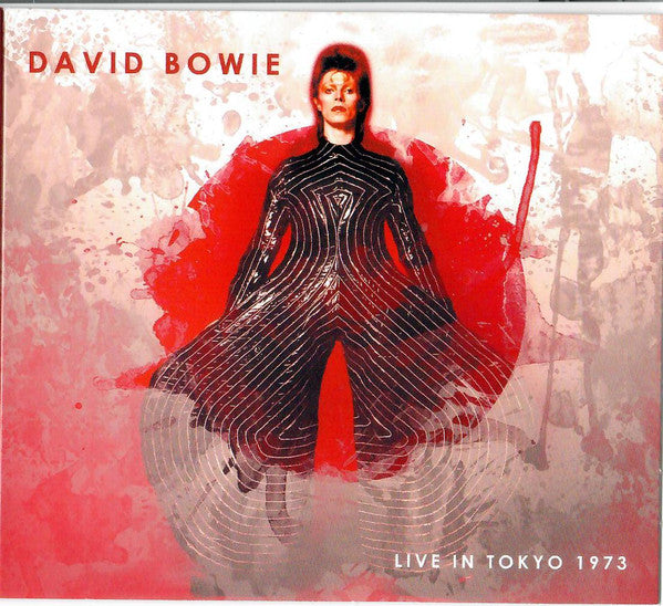 Live In Tokyo 1973 - Front Cover