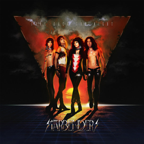 Take Back The Night Vinyle Coloré - Front Cover
