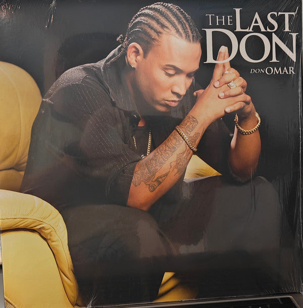 Last Don - Front Cover