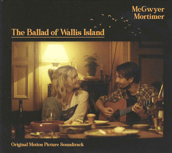 The Ballad Of Wallis Island - Front Cover