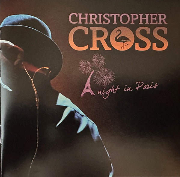 A Night In Paris - Front Cover