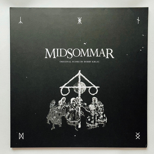 Midsommar Original Motion Picture Score - Front Cover