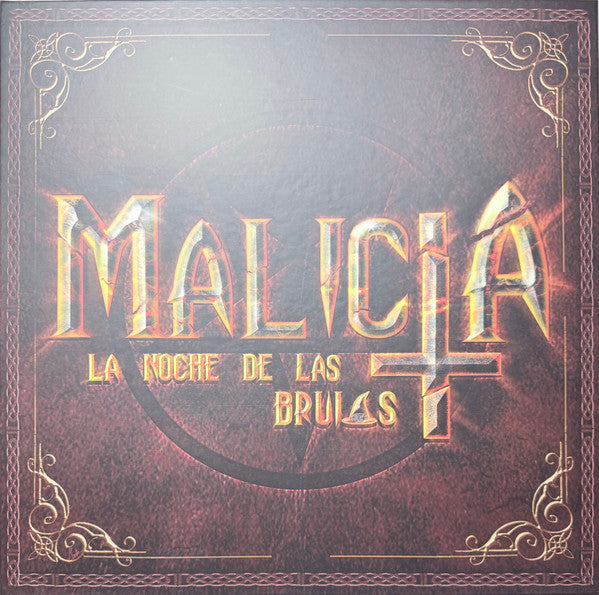 Malicia - Front Cover
