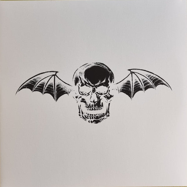 Avenged Sevenfold Vinyle Rouge - Front Cover