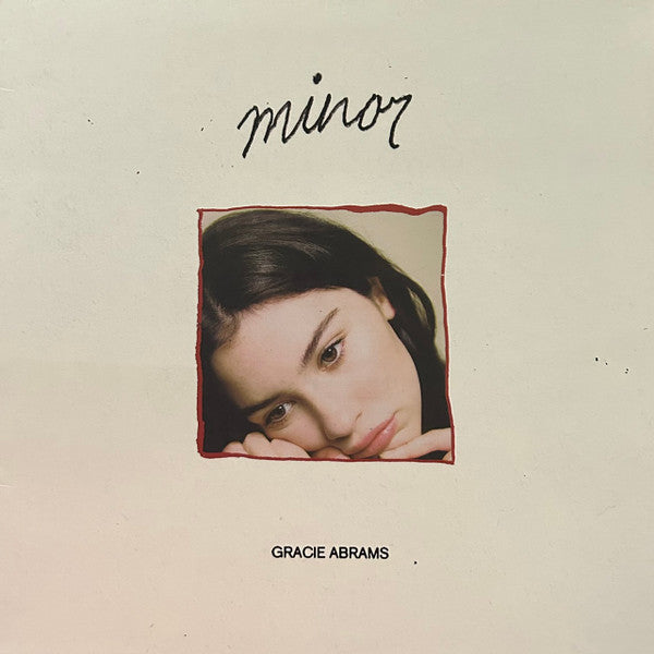 Minor - Front Cover
