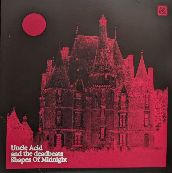 Shapes Of Midnight Édition Limitée Vinyle Violet - Front Cover