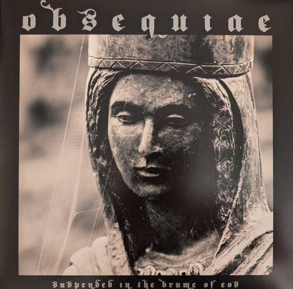 Suspended In The Brume Of Eos - Front Cover