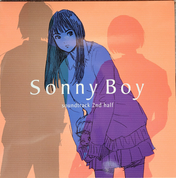 Sonny Boy Anime Part 2 - Front Cover