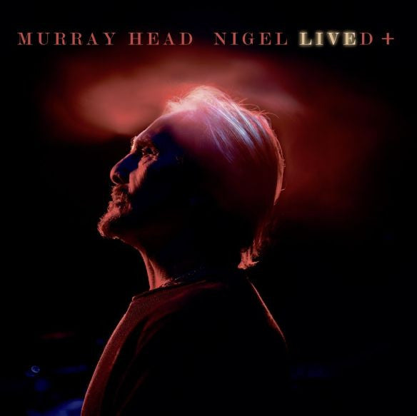 Nigel Lived + - Front Cover