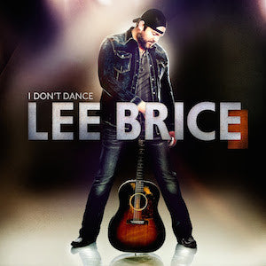 I don't dance - Front Cover