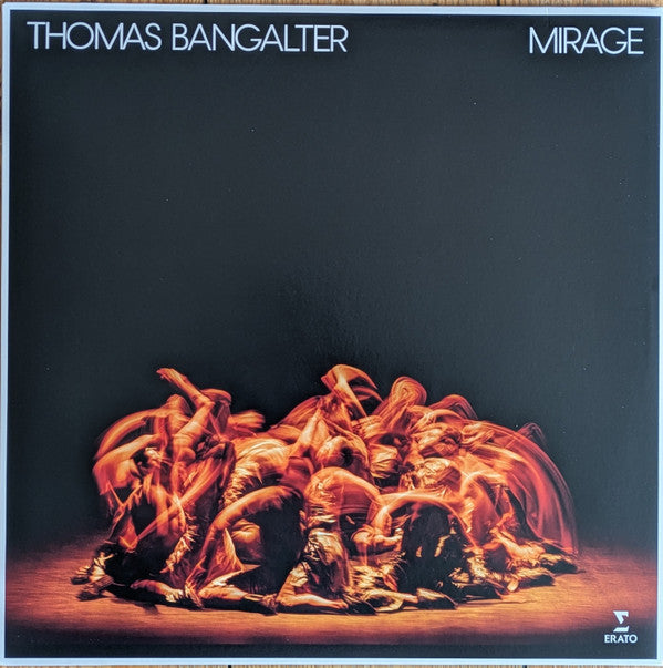 Mirage - Ballet For 16 Dancers Édition Limitée Dédicacée Exclusivité Fnac - Front Cover