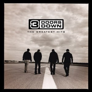 The Greatest Hits - Front Cover