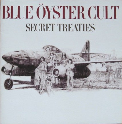 Secret treaties - Front Cover