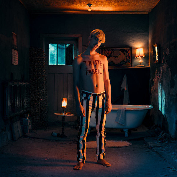 Triste Pareil - Front Cover