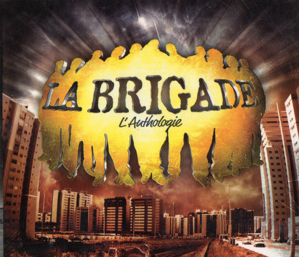 L'anthologie Digipack - Front Cover