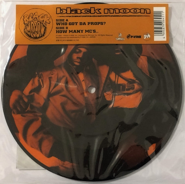Who Got Da Props ? - Front Cover