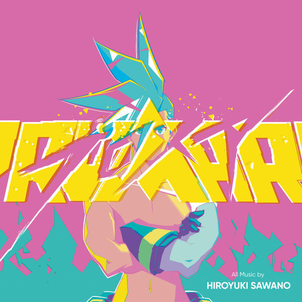 Promare - Front Cover