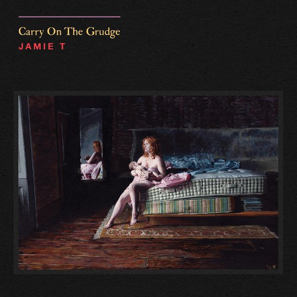 Carry On The Grudge - Front Cover