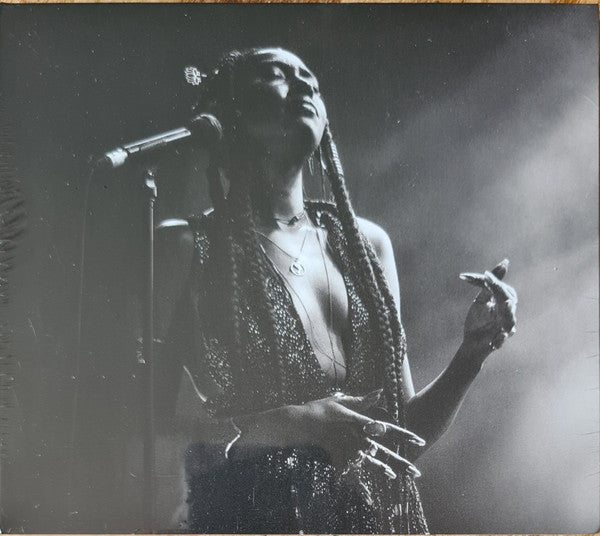 Live At The Montreal International Jazz Festival - Front Cover