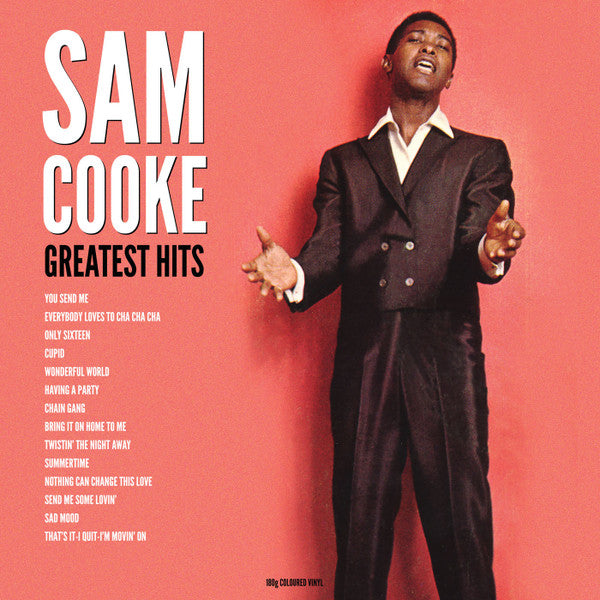 Greatest Hits Vinyle Bleu - Front Cover