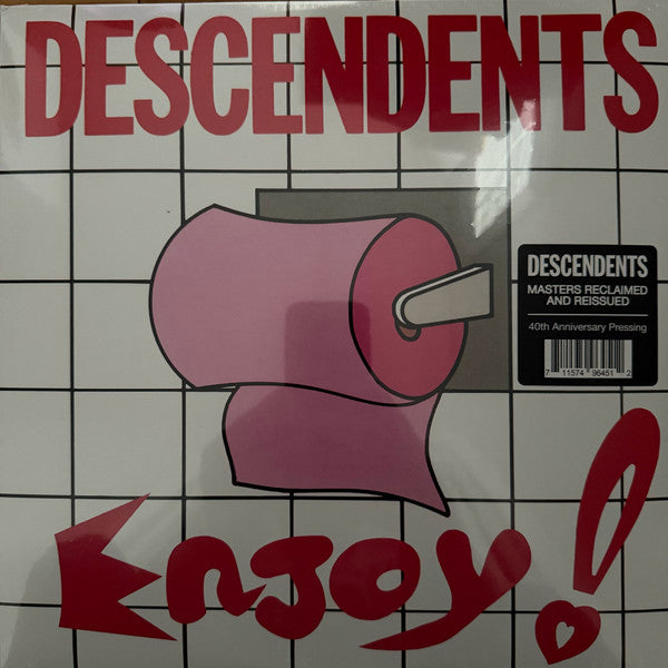 Enjoy ! - Front Cover