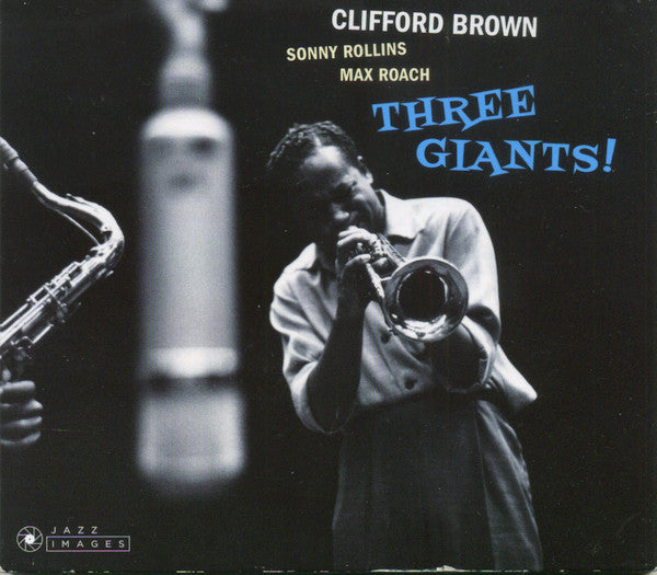 Three Giants ! - Front Cover