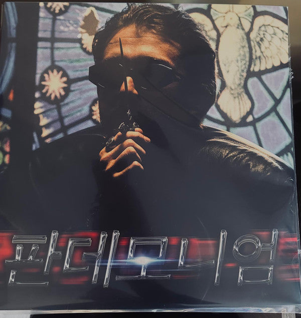PANDEMONIUM Exclusivité Fnac Vinyle Rouge Transparent - Front Cover