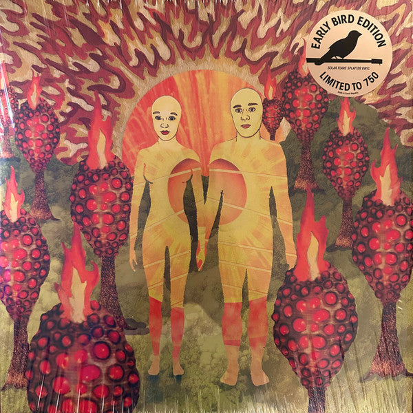 The Sunlandic Twins - Vinyle - Front Cover