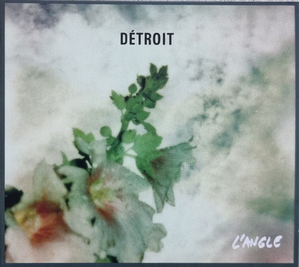 L'Angle - Front Cover