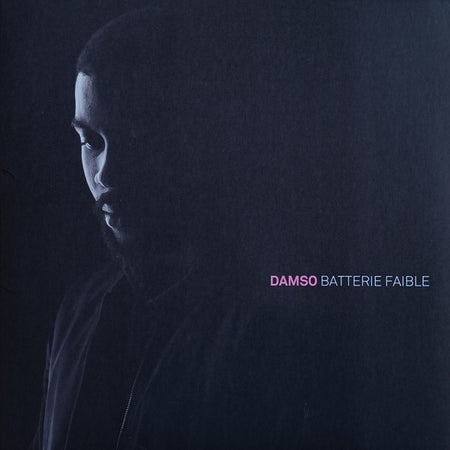 Batterie faible - Front Cover