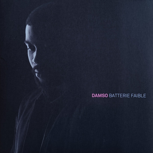 Batterie faible - Front Cover