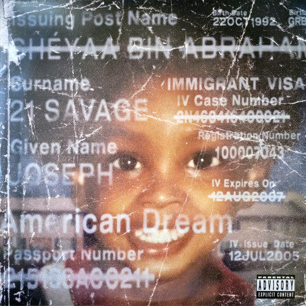 American Dream Exclusivité Fnac - Front Cover