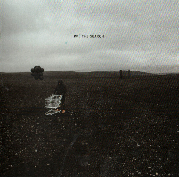The Search - Front Cover