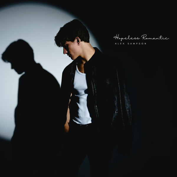 Hopeless Romantic - Front Cover