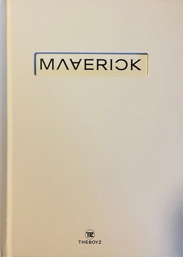 Maverick - Front Cover