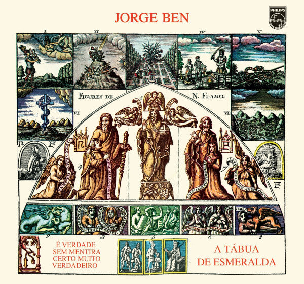 A Tabua De Esmeralda - Front Cover