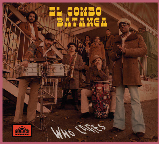 Who Cares - Front Cover