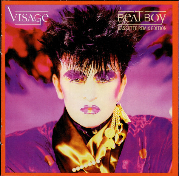 Beat Boy - Front Cover